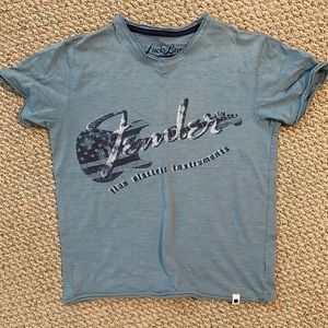 Fender Youth Small T-shirt